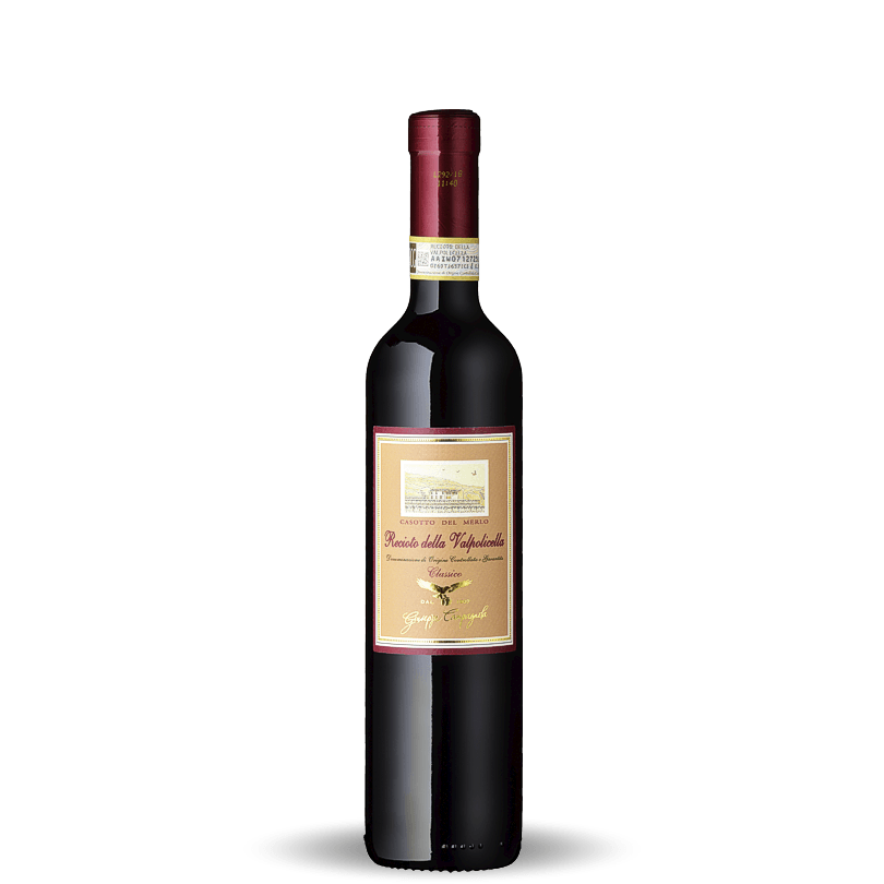 Recioto della Valpolicella Classico "Casetta del Merlo" DOC 2020, 50 cl