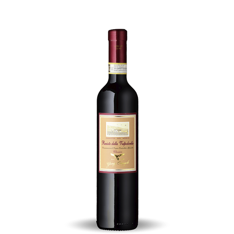 Recioto della Valpolicella Classico "Casetta del Merlo" DOC 2020, 50 cl