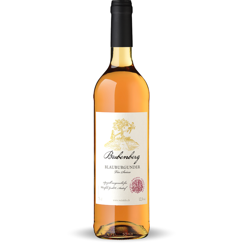 Bubenberg Rosé Pinot Noir Hallau VDP 2025, 75cl Bubenberg Rosé Pinot Noir Hallau VDP 2025, 75cl