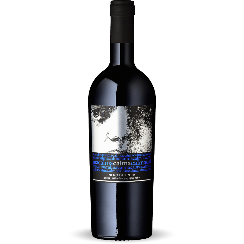 Nero di Troja Calma IGT 2022, 75cl Nero di Troja Calma IGT 2022, 75cl