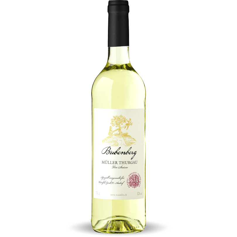 Bubenberg  Müller-Thurgau  Hallau VDP 2025, 75cl