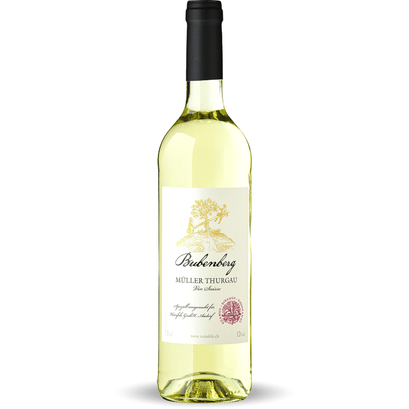 Bubenberg  Müller-Thurgau  Hallau VDP 2025, 75cl