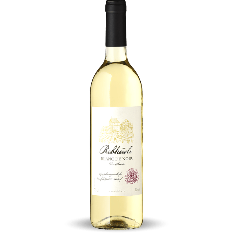 Rebhüsli Blanc de Noir VDP 2024, 75cl