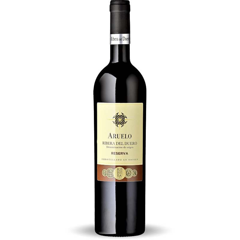 Aruelo Reserva Ribera del Duero DO 2014 - 75cl