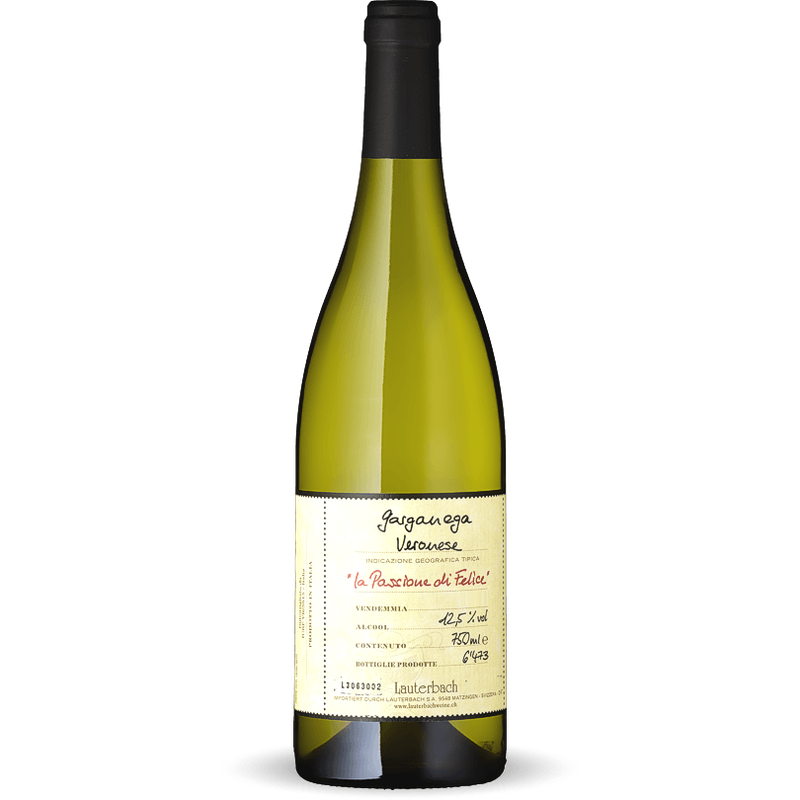Garganega "La Passione di Felice" IGT 2025, 75cl