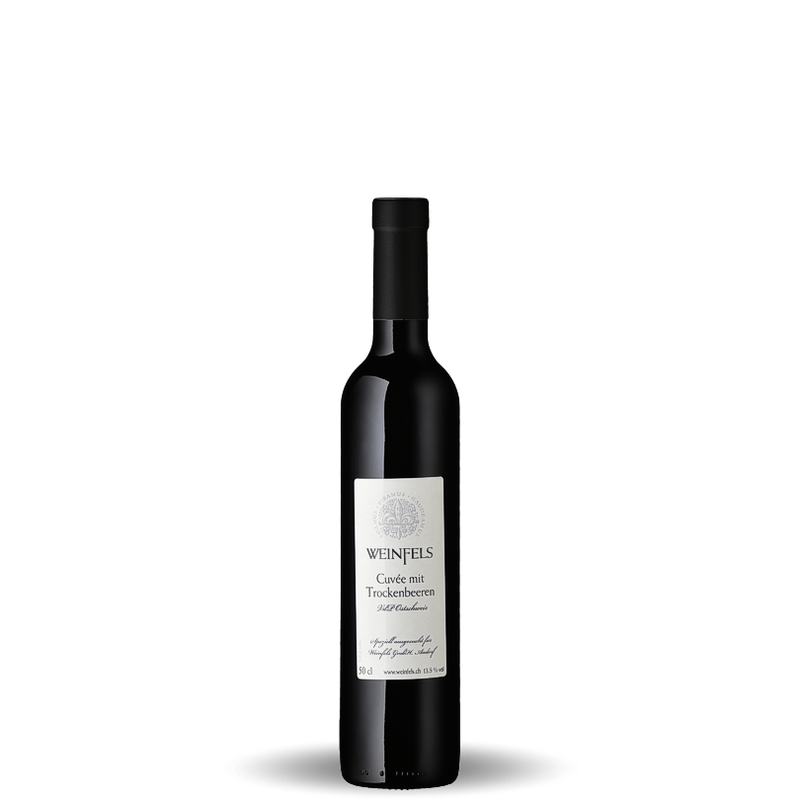 Cuvée mit Trockenbeeren rot VDP 2017, 50cl
