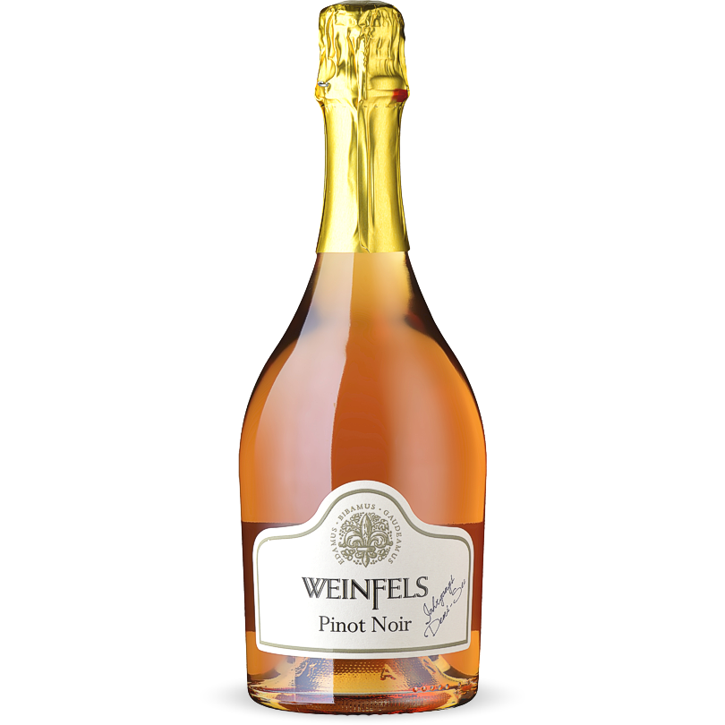 Rosé Pinot Noir Demi Sec Rosé Pinot Noir Demi Sec "Méthode Traditionelle" AOC 2023, 75cl
