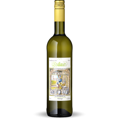 Hallauer Wysse Riesling x Silvaner Kannenmacher AOC 2025, 75cl
