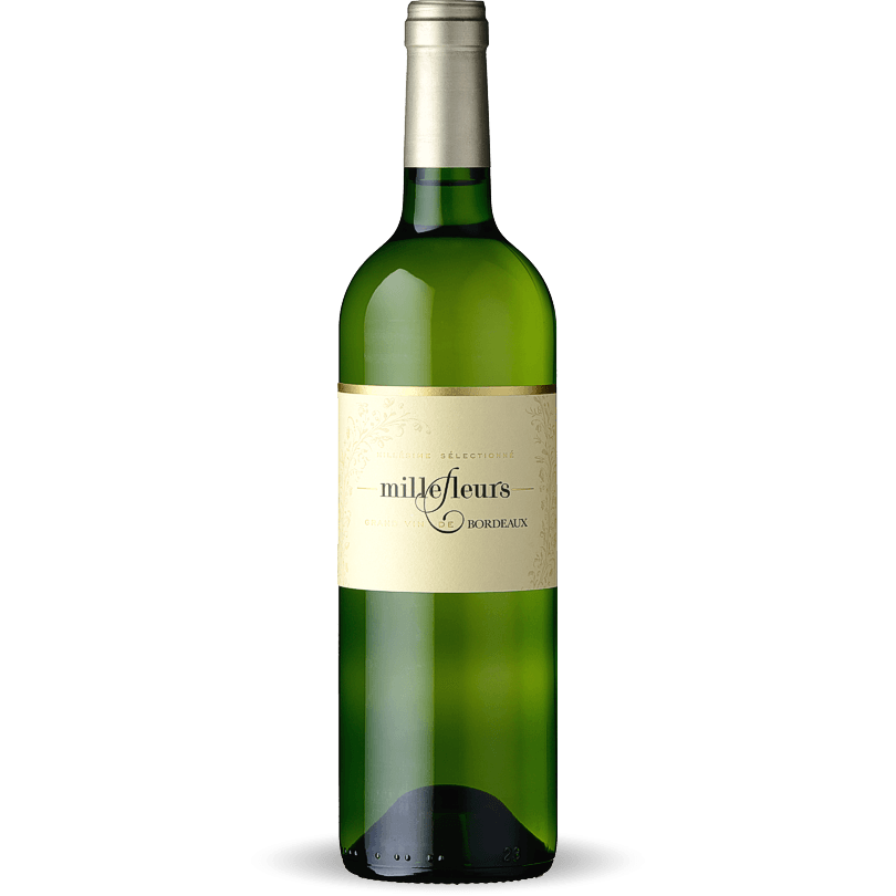 Millefleurs  Bordeaux Blanc Entre Deux Mers AC MO 2024, 75cl