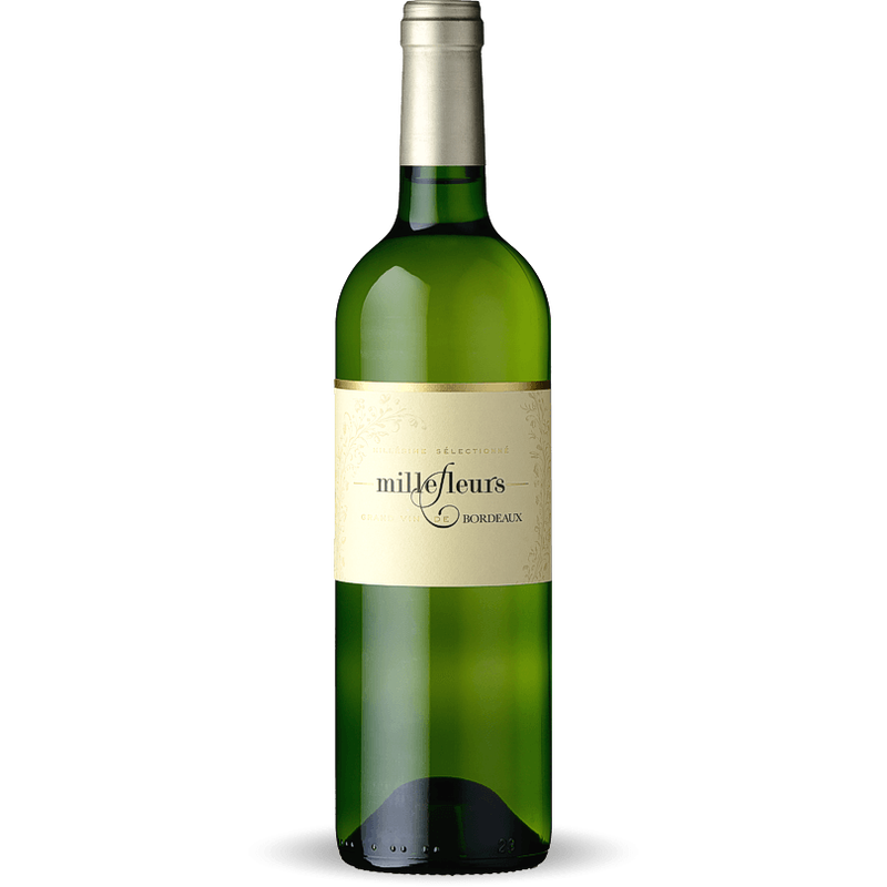 Millefleurs  Bordeaux Blanc Entre Deux Mers AC MO 2024, 75cl