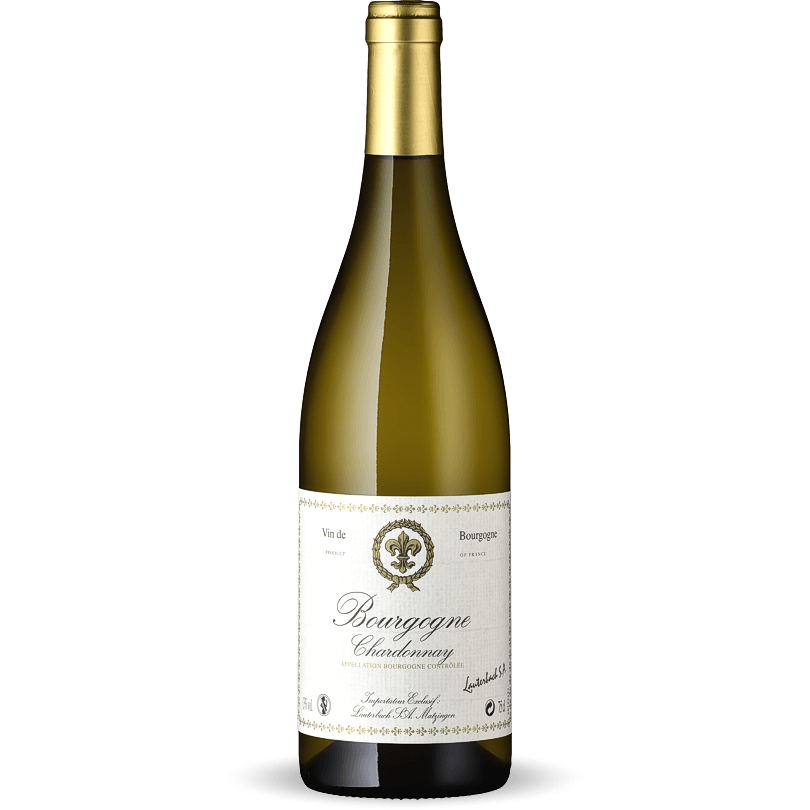 Chardonnay de Bourgogne AOC 2023, 75cl Chardonnay de Bourgogne AOC 2023, 75cl