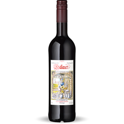 Blauburgunder Rot Kannenmacher AOC 2024, 75cl