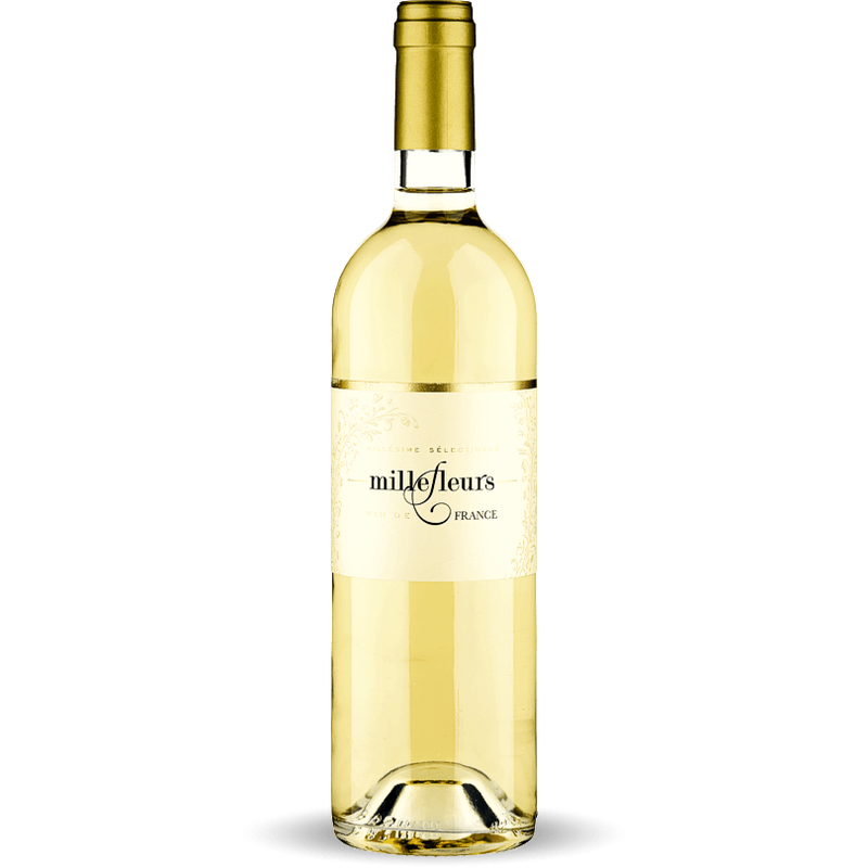 Millefleurs  Bordeaux Blanc Doux AC MO 2023, 75 cl