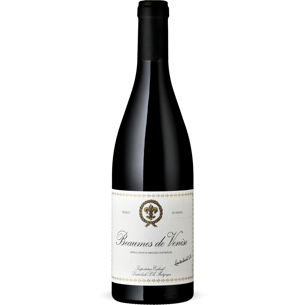 Rouge Beaumes de Venise AOC 2024, 75cl Rouge Beaumes de Venise AOC 2024, 75cl