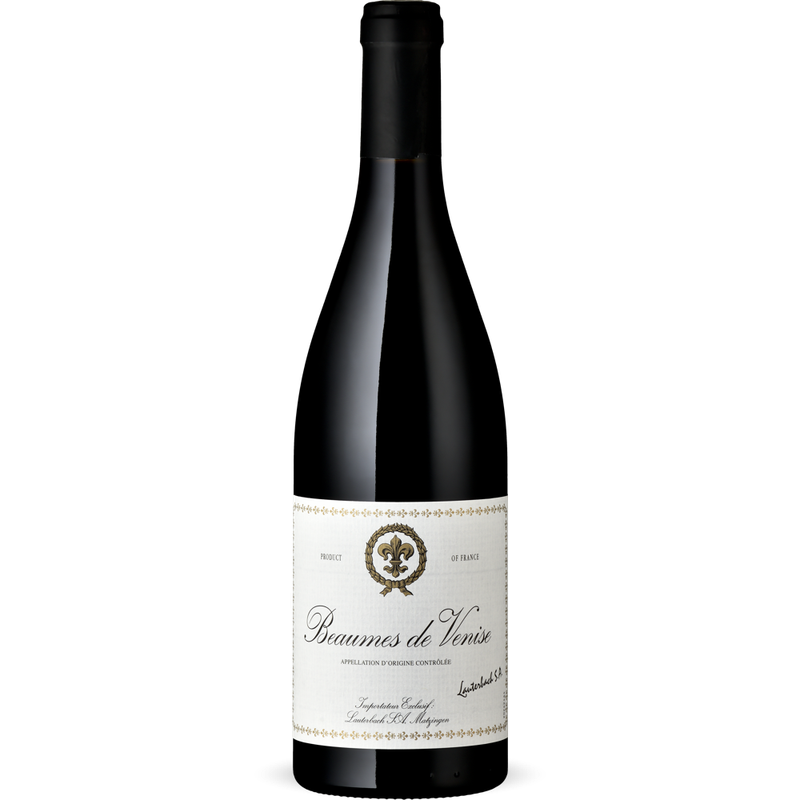Rouge Beaumes de Venise AOC 2024, 75cl