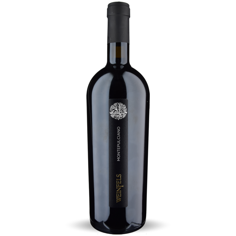 ​Montepulciano d’Abruzzo Weinfels AOP 2025, 75 cl