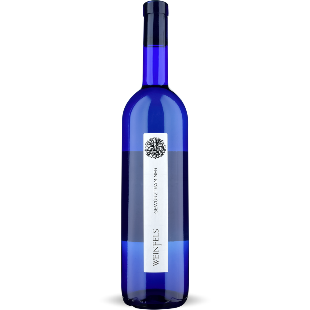 Gewürztraminer Vin de Pays Suisse 2023, 75 cl Gewürztraminer Vin de Pays Suisse 2023, 75 cl