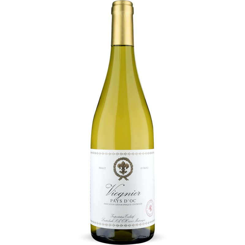 Viognier Pays d'Oc IGP 2024, 75 cl