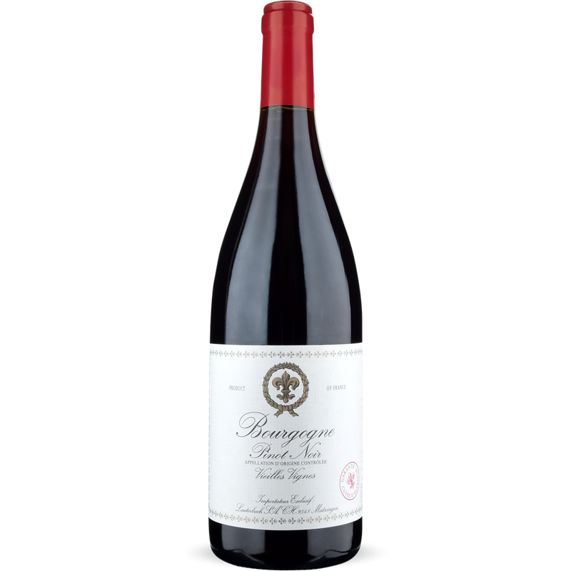 Bourgogne Pinot Noir Vieilles Vignes AOC 2022 - 75cl