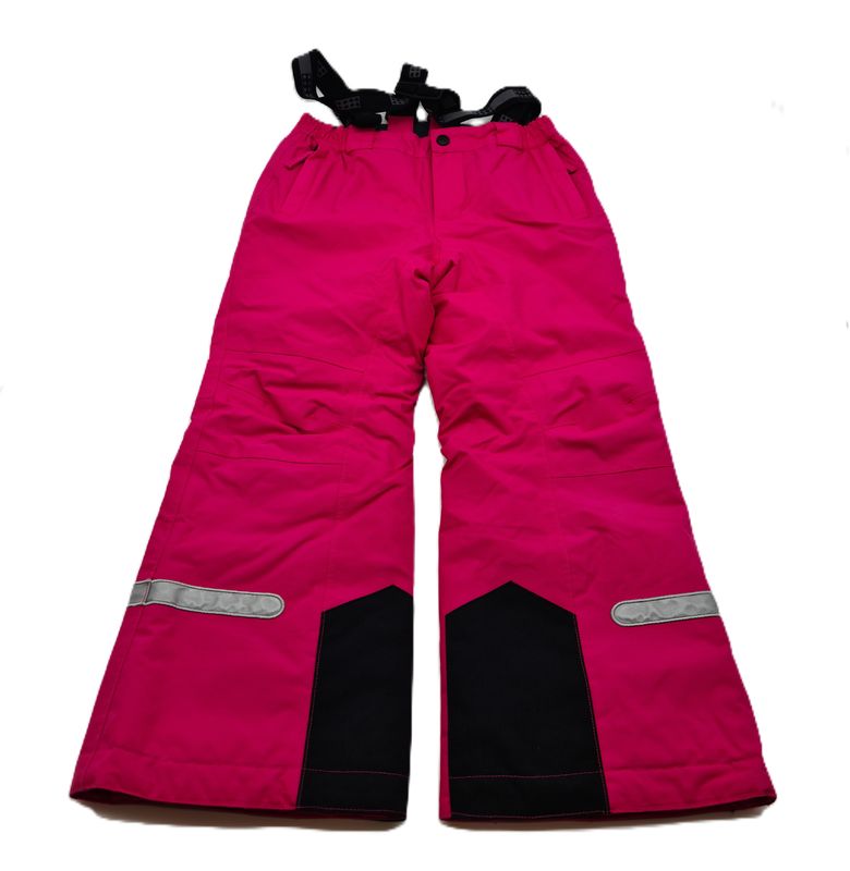 LEGO Skihose Mädchen Gr.122 Pink