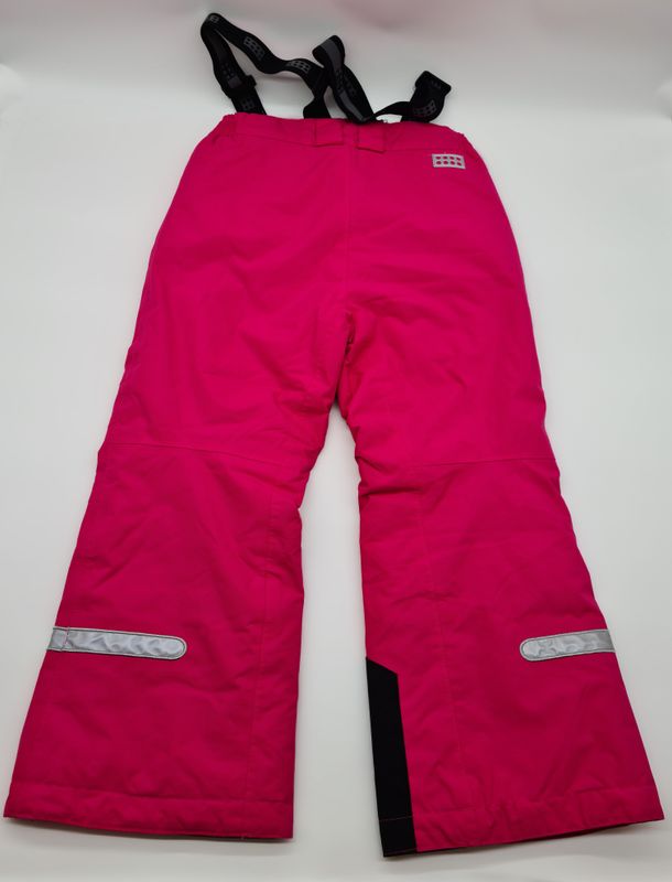 LEGO Skihose Mädchen Gr.122 Pink