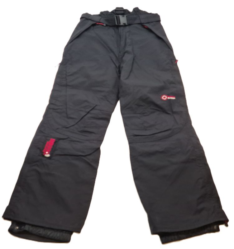 TCM Skihose,  Gr. M, RECCO System, schwarz