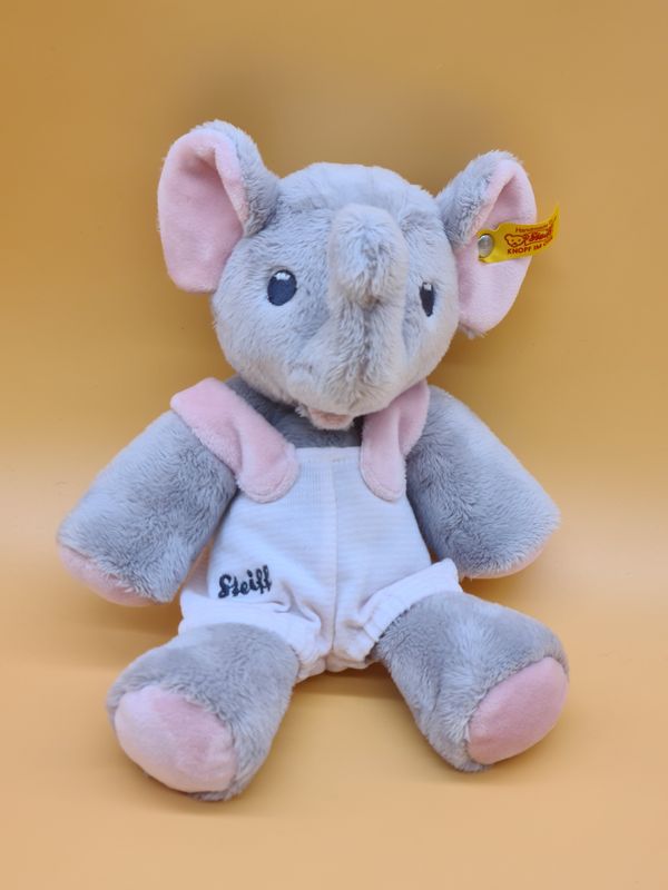 Steiff, Trampili Elefant, Kuscheltier, Plüschtier