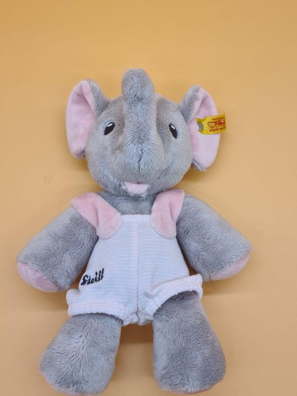 Steiff, Trampili Elefant, Kuscheltier, Plüschtier