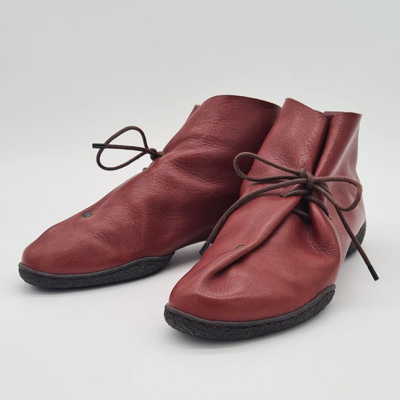 Schuhe, Damenschuhe, trippen, Größe 36, Schnür Bootie