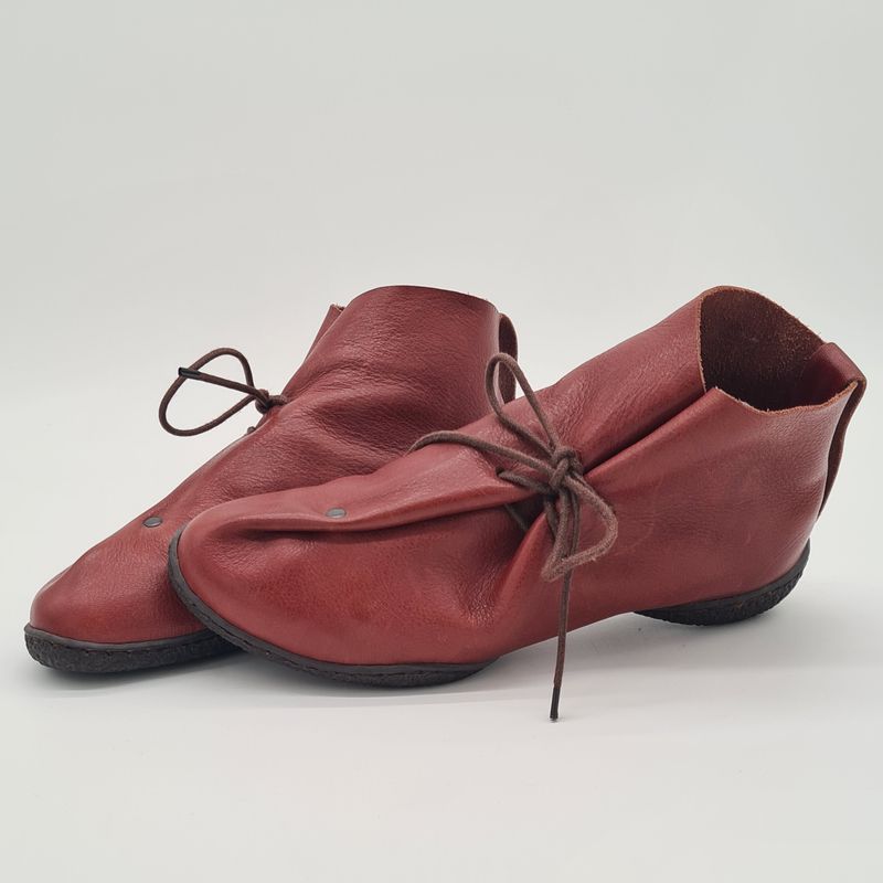 Schuhe, Damenschuhe, trippen, Größe 36, Schnür Bootie