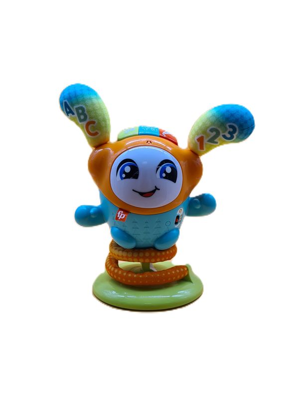 Fisher-Price DJ Hüpfi – Musik, Bewegung & Lernspaß