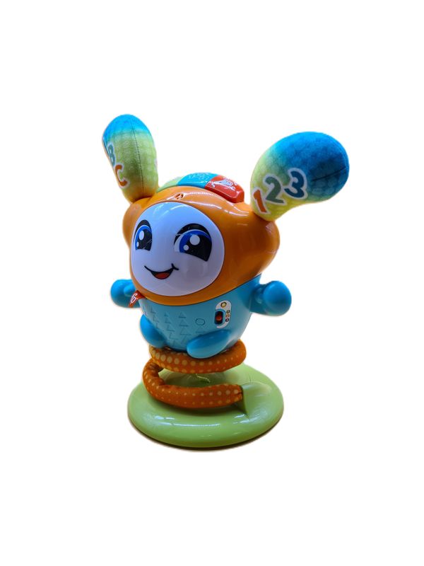 Fisher-Price DJ Hüpfi – Musik, Bewegung & Lernspaß