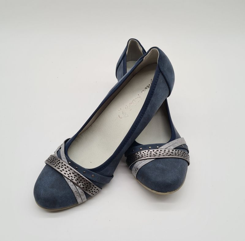 Damen Schuhe, Jane Klain, Pumps, Größe 41