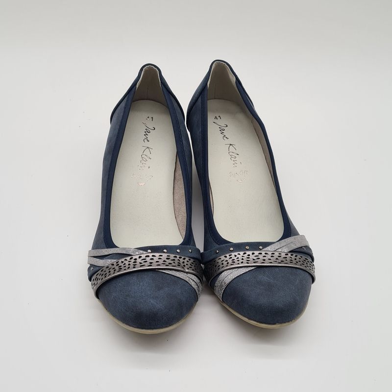 Damen Schuhe, Jane Klain, Pumps, Größe 41