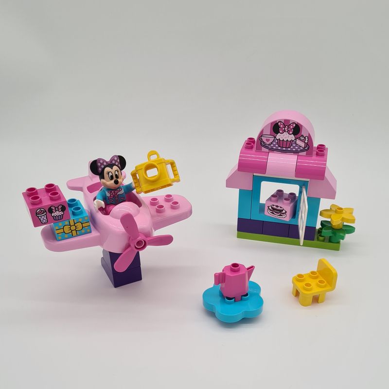 Lego Duplo, Disney Junior, Minnie Café