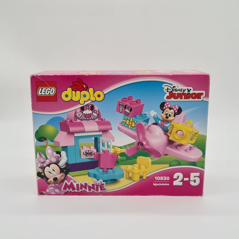 Lego Duplo, Disney Junior, Minnie Café
