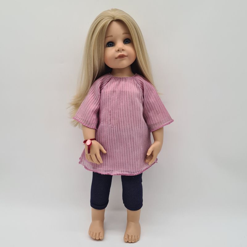 Götz Hannah be my Mini Me Puppe 50 cm