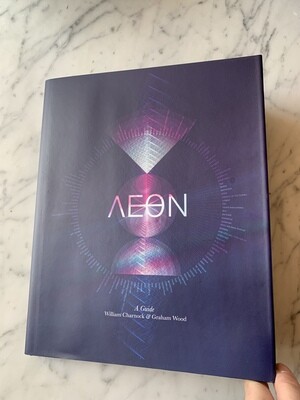 AEON: LIMITED FIRST EDITION BOOK + CARDS