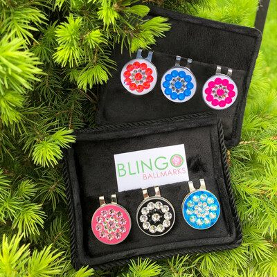 Sleeve of Blingos Gift Set
