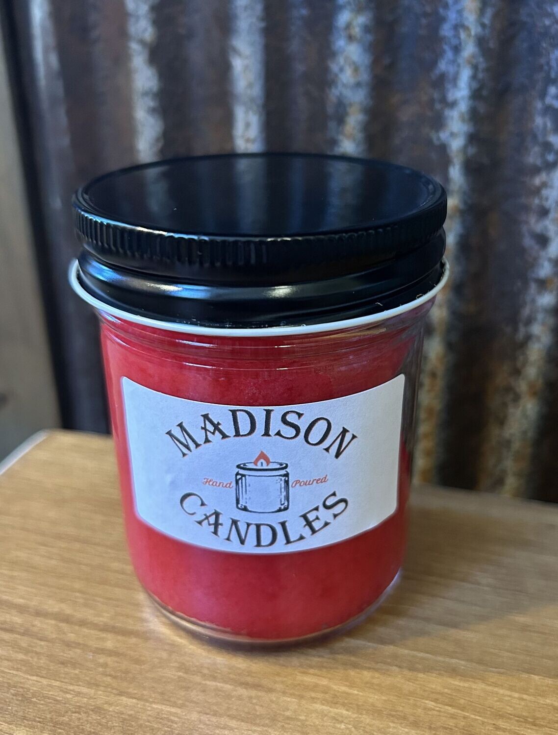 Small 8oz candle