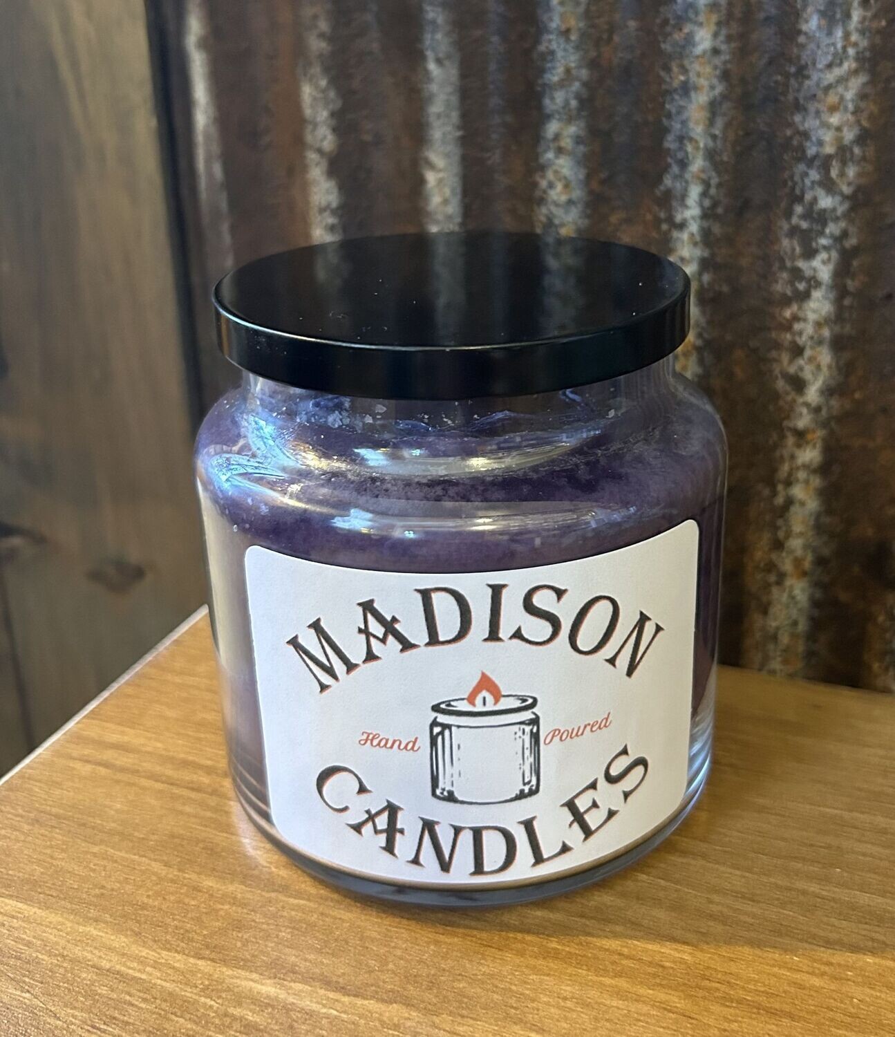 Medium 16oz candle