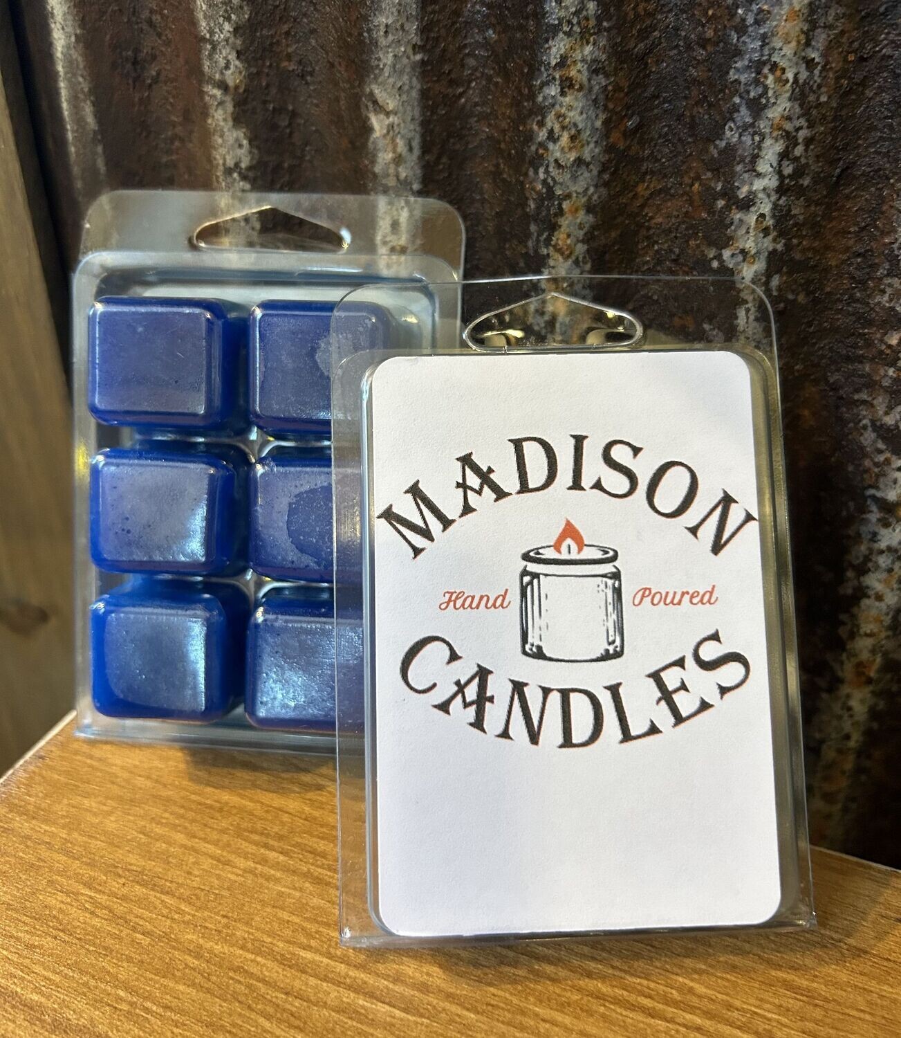Cakes / wax melt cubes