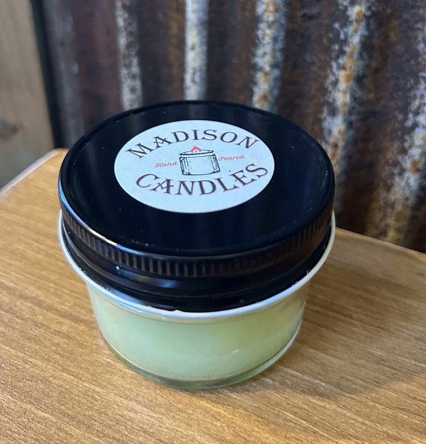 Extra small 4oz candle