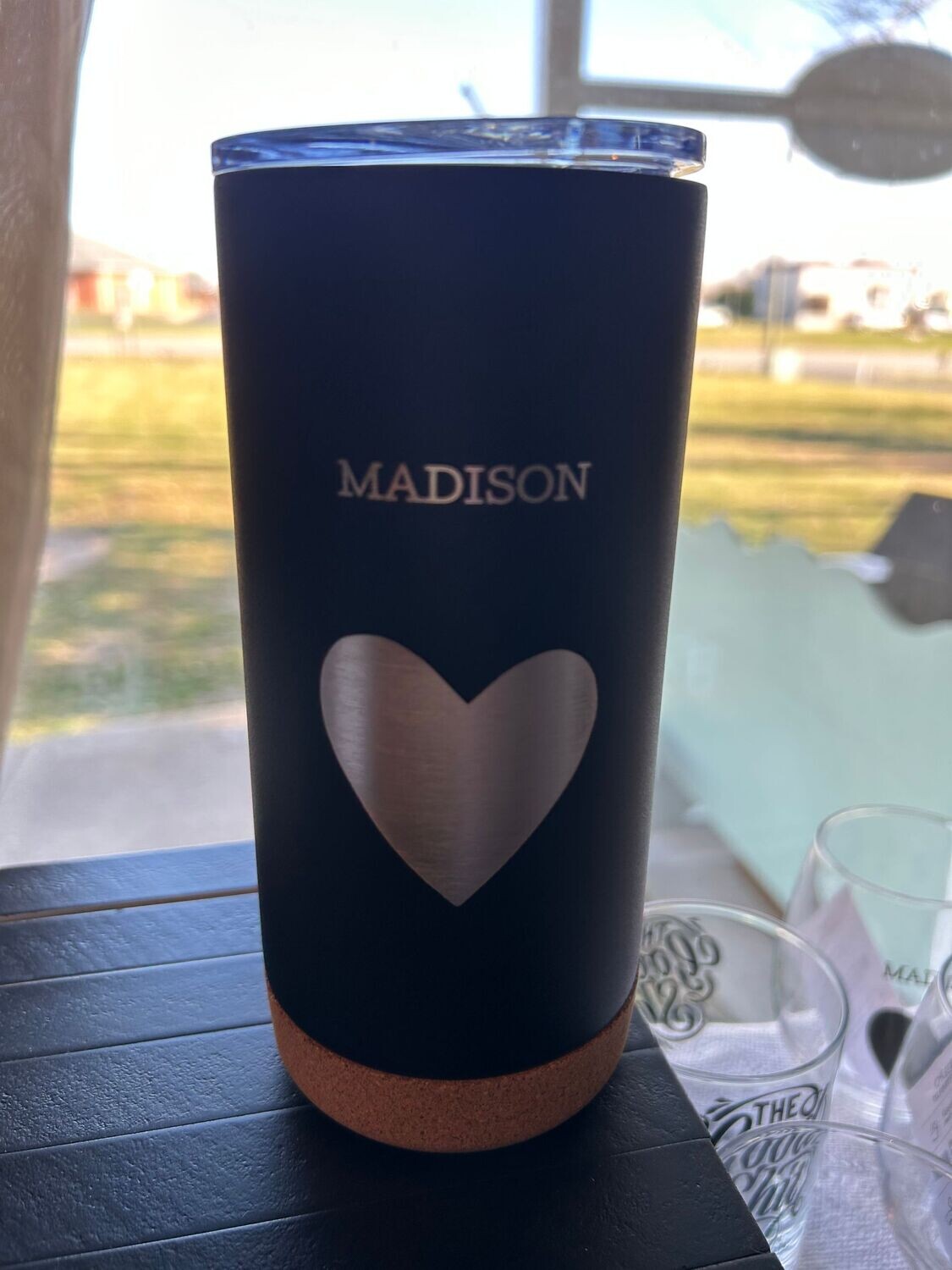 Madison 20oz tumbler
