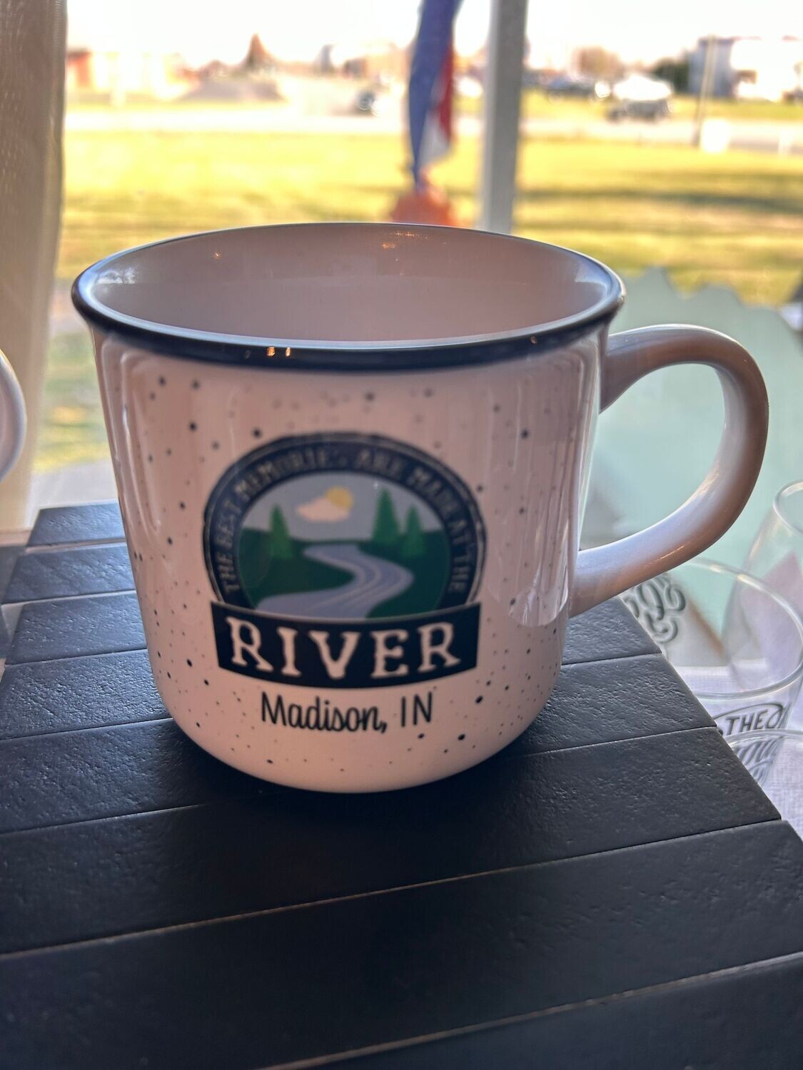 Madison River mug