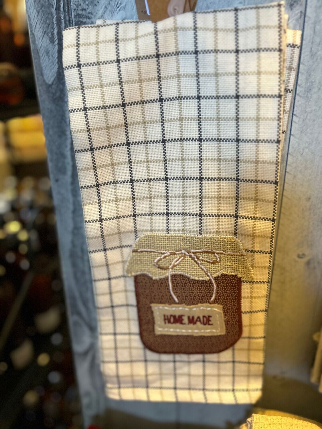 Tea towel