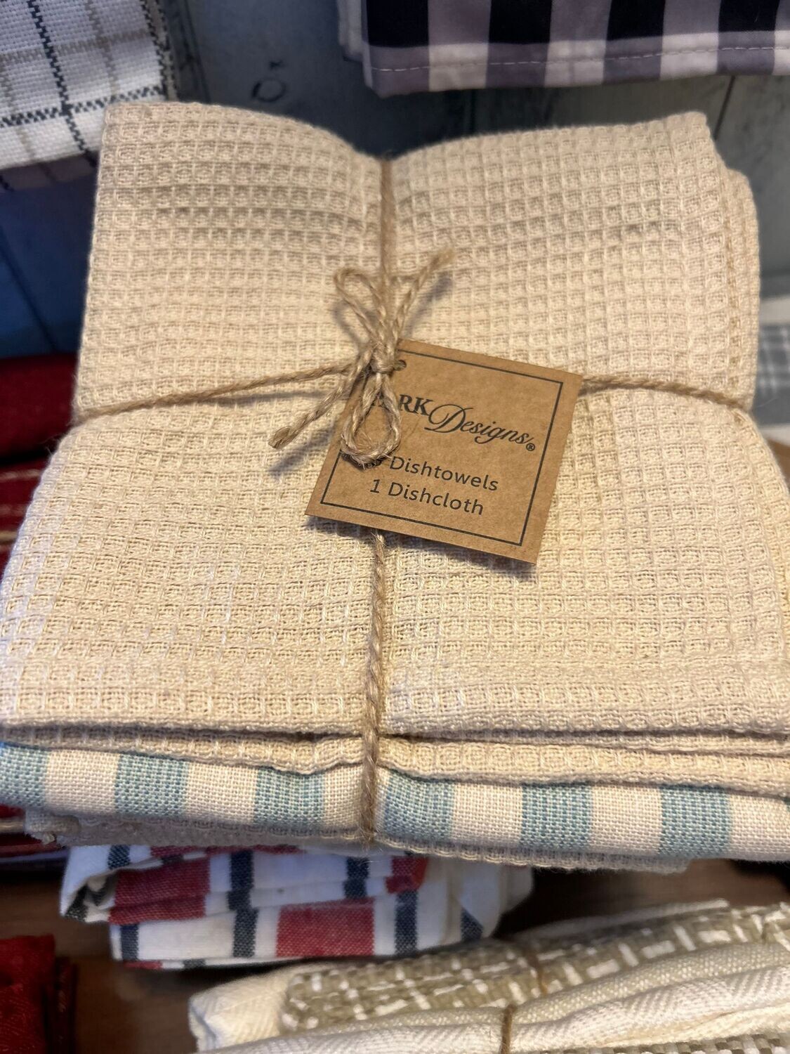 Dish towel/rag set