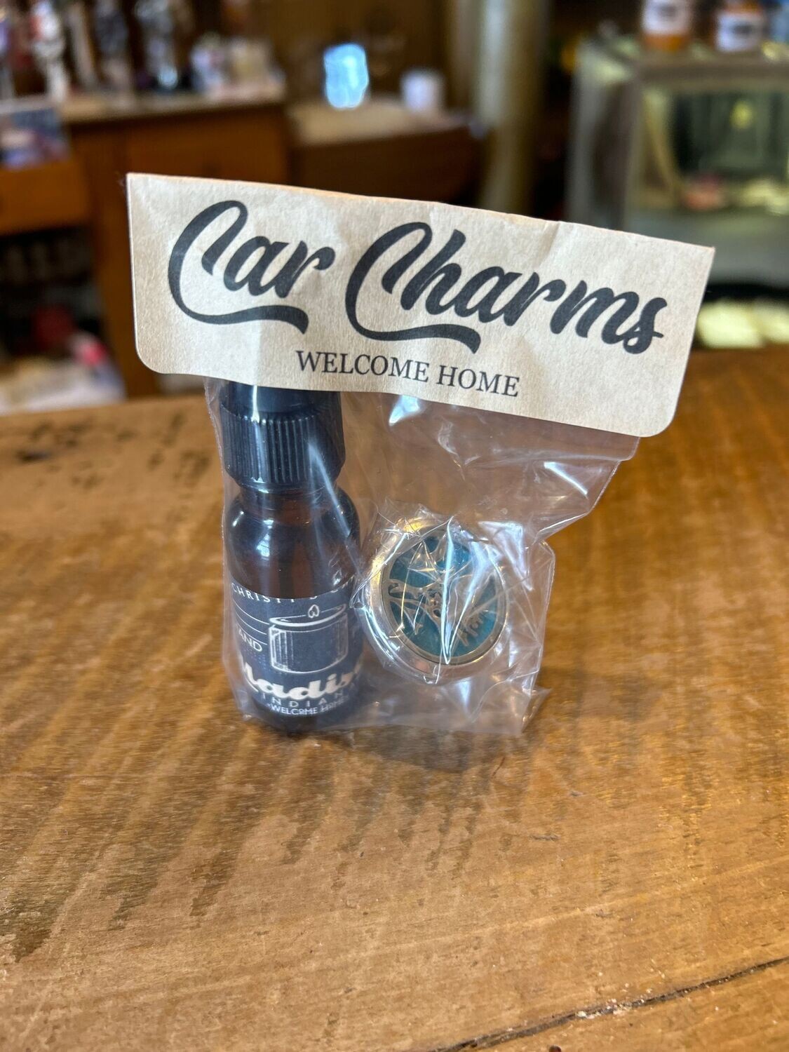 Car charm