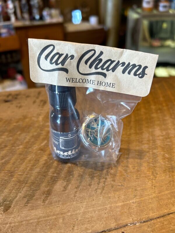 Car charm
