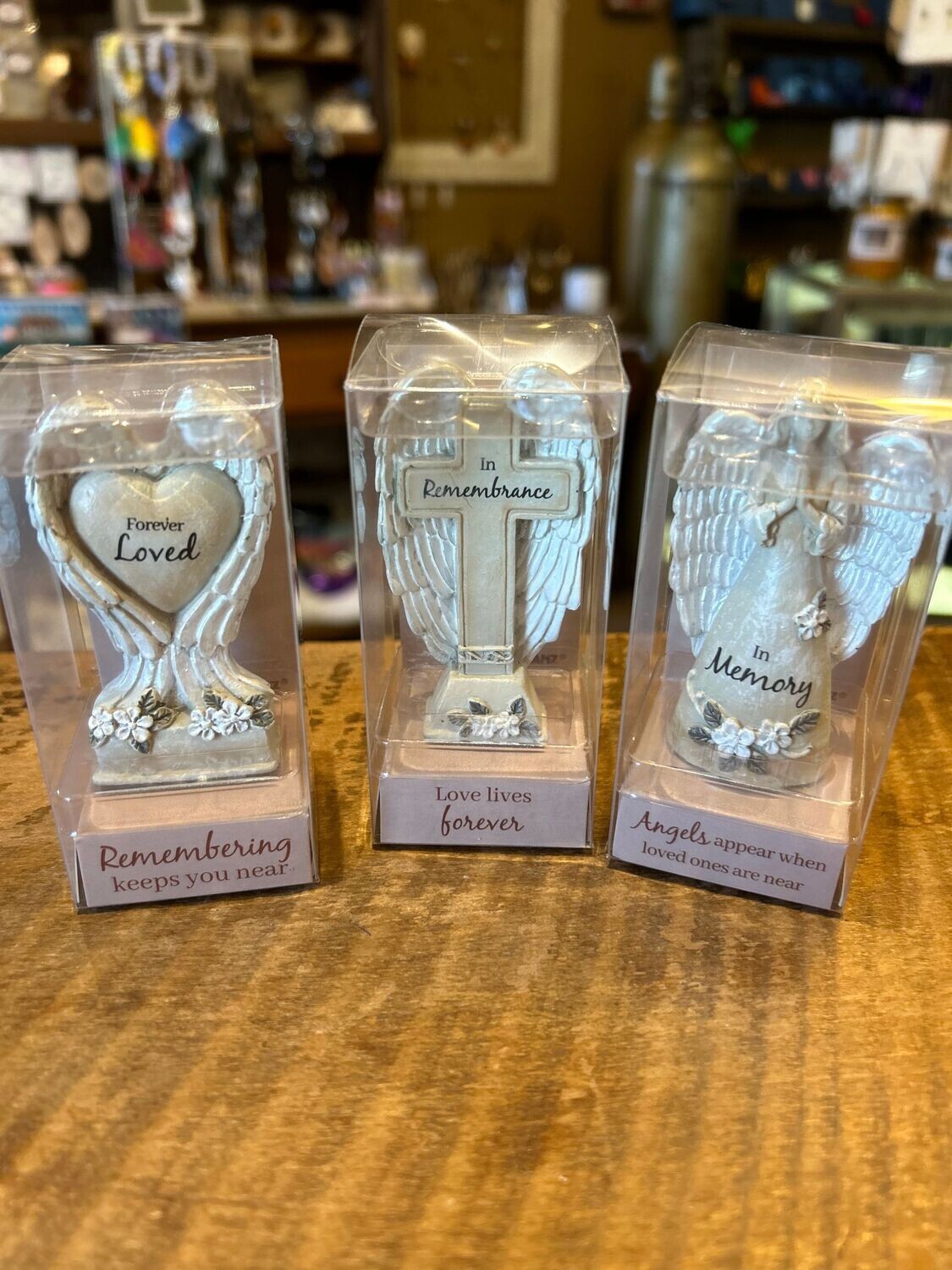 Small sympathy figures